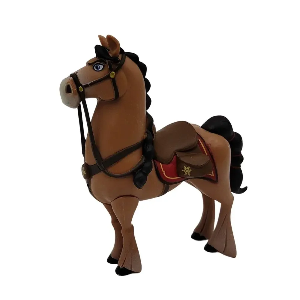 Disney Tangled the Series Fidella Horse Pony Figure Cake Topper